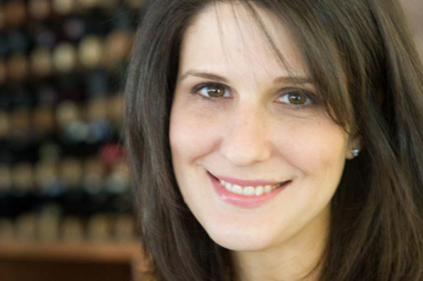 A photo of Allure's former beauty director and executive editor Kristin Perrotta.